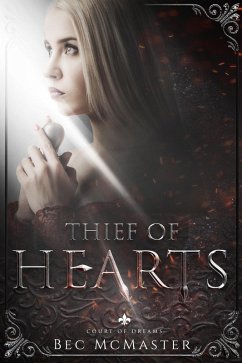 Cover Thief of Hearts (Court of Dreams, #3) (eBook, ePUB)