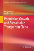 Population Growth and Sustainable Transport in China (eBook, PDF)