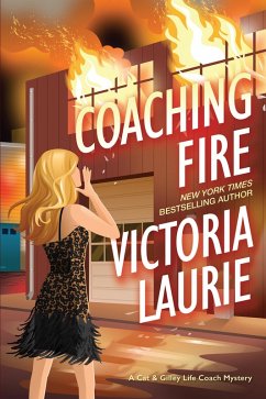 Coaching Fire (eBook, ePUB) - Laurie, Victoria