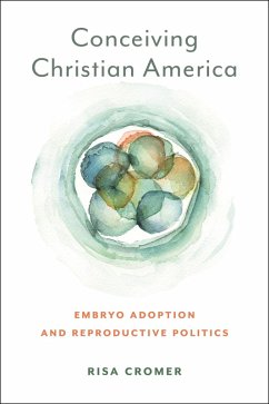 Cover Conceiving Christian America (eBook, ePUB)