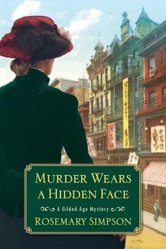 Murder Wears a Hidden Face (eBook, ePUB) - Simpson, Rosemary