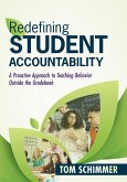 Redefining Student Accountability (eBook, ePUB)