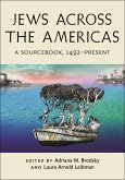 Jews Across the Americas (eBook, ePUB)