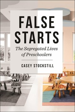 False Starts (eBook, PDF) - Stockstill, Casey