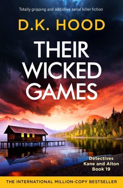 Their Wicked Games (eBook, ePUB) - Hood, D. K.