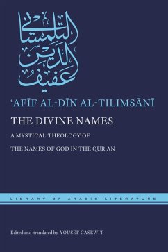 Cover The Divine Names (eBook, ePUB)