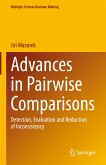 Advances in Pairwise Comparisons (eBook, PDF)