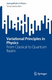 Variational Principles in Physics (eBook, PDF)