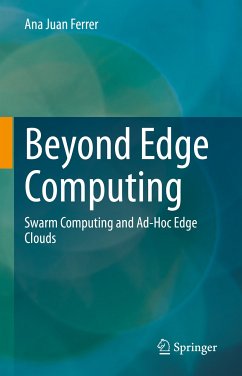 Beyond Edge Computing (eBook, PDF) - Juan Ferrer, Ana