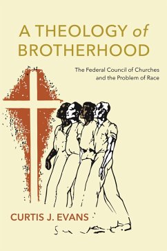 Cover A Theology of Brotherhood (eBook, ePUB)