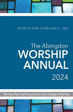 The Abingdon Worship Annual 2024 (eBook, ePUB)