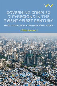 Governing Complex City-Regions in the Twenty-First Century (eBook, ePUB)
