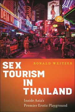 Sex Tourism in Thailand (eBook, ePUB) - Weitzer, Ronald