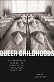 Queer Childhoods (eBook, ePUB)