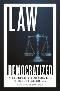 Cover Law Democratized (eBook, ePUB)