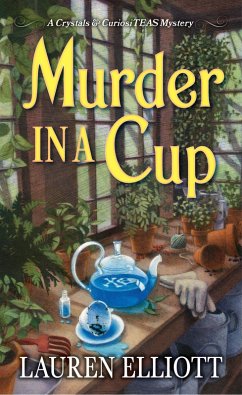 Murder in a Cup (eBook, ePUB) - Elliott, Lauren