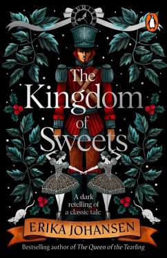 The Kingdom of Sweets (eBook, ePUB) - Johansen, Erika