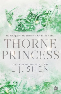 Thorne Princess (eBook, ePUB) - Shen, L. J.