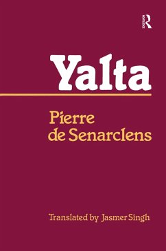 Cover Yalta (eBook, ePUB)