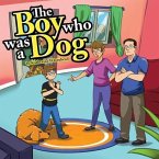 THE BOY WHO WAS A DOG (eBook, ePUB)