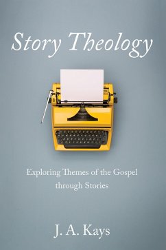 Cover Story Theology (eBook, ePUB)