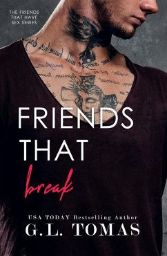 Cover Friends That Break (Friends That Have Sex, #2.5) (eBook, ePUB)