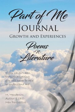 Part of Me Journal (eBook, ePUB)