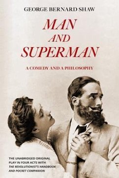 Man and Superman (Warbler Classics Annotated Edition) (eBook, ePUB) - Shaw, George Bernard