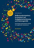 Reflexionskompetenz im Kontext von Aufgabenorientierung und Heterogenität (eBook, PDF)