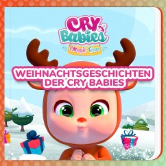 Weihnachtsgeschichten der Cry Babies (MP3-Download) - Cry Babies auf Deutsch; Kitoons auf Deutsch