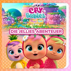 Die Jellies Abenteuer (MP3-Download) - Cry Babies auf Deutsch; Kitoons auf Deutsch