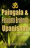 Paingala & Pasupata Brahman Upanishad (eBook, ePUB)