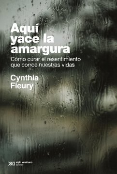 Cover Aquí yace la amargura (eBook, ePUB)