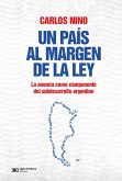 Un país al margen de la ley (eBook, ePUB)