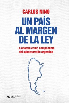 Un país al margen de la ley (eBook, ePUB) - Nino, Carlos