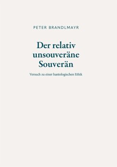 Cover Der relativ unsouveräne Souverän (eBook, ePUB)