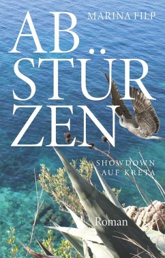 Cover Abstürzen (eBook, ePUB)