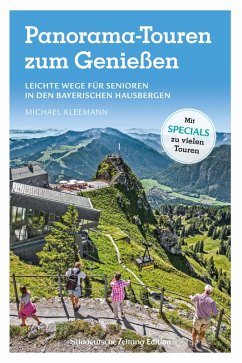 Panorama-Touren zum Genießen (eBook, ePUB) - Kleemann, Michael