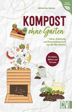 Cover Kompost ohne Garten (eBook, PDF)