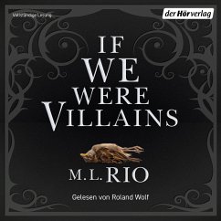 If we were villains (MP3-Download) - Rio, M. L.
