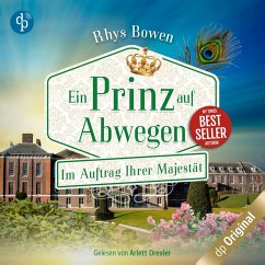 Ein Prinz auf Abwegen (MP3-Download) - Bowen, Rhys