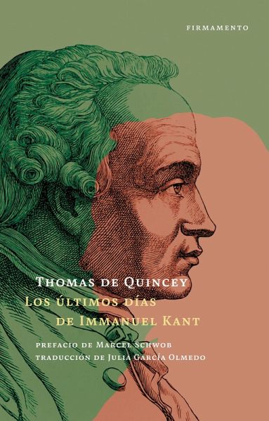 Los últimos días de Immanuel Kant (eBook, ePUB)