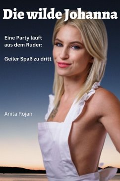 Cover Die wilde Johanna (eBook, ePUB)