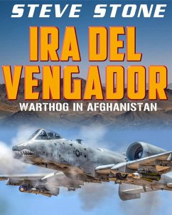 Cover Ira del vengador: Warthog in Afghanistan (eBook, ePUB)