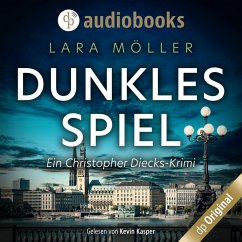 Dunkles Spiel (MP3-Download) - Möller, Lara