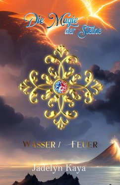 Cover Die Magie der Steine: Sammelband 2 (eBook, ePUB)