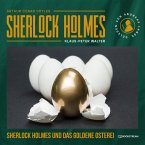 Sherlock Holmes und das goldene Osterei (MP3-Download)