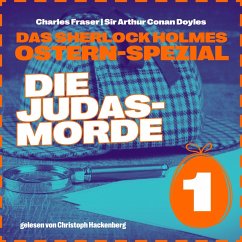 Die Judasmorde (MP3-Download) - Doyle, Sir Arthur Conan; Fraser, Charles