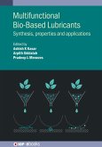 Multifunctional Bio-Based Lubricants (eBook, ePUB)