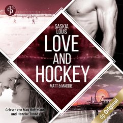 Matt & Maddie / Love and Hockey Bd.2 (MP3-Download) - Louis, Saskia